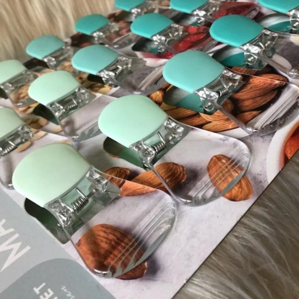 18 Piece Magnetic Bag Clips